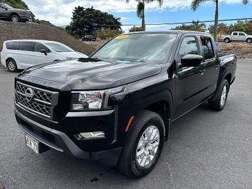 2023 Nissan Frontier Crew Cab 4x4 S Auto *Ltd Avail*
