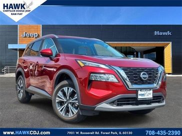 Used 2023 Nissan Rogue SV