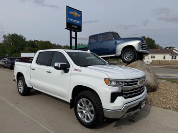 New 2026 Chevrolet Silverado 1500 LTZ