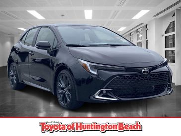 New 2026 Toyota Corolla Hatchback XSE