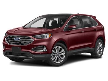 Used 2024 Ford Edge Titan