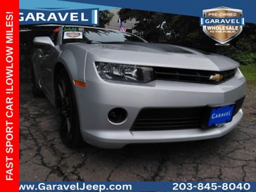 Used 2014 Chevrolet Camaro 2LT