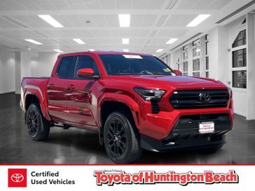 Used 2026 Toyota Tacoma SR5