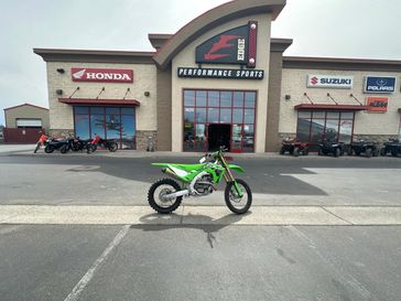 2025 Kawasaki KX 450SR