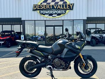 2021 Yamaha Super Tenere ES 