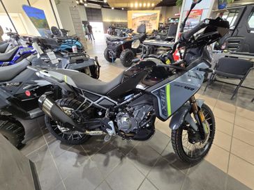 2025 CFMOTO IBEX 450 TUNDRA GREY