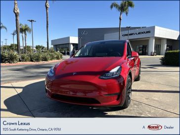 2023 Tesla Model Y Long Range