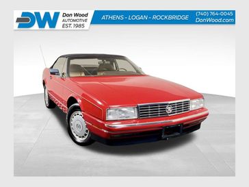 Used 1988 Cadillac Allante' 