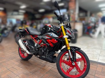 2024 BMW G310 R PASSION 