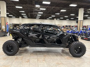 New 2025 Can-Am MAVERICK X3 MAX X RS TURBO RR SMART-SHOX 