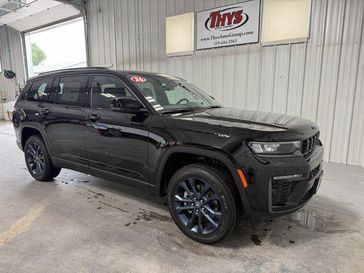 New 2026 Jeep Grand Cherokee L 85th Anniversary Edition 4x4