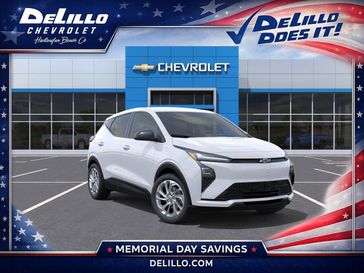 New 2027 Chevrolet Bolt LT