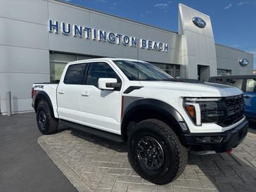New 2025 Ford F-150 Raptor