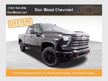 New 2026 Chevrolet Silverado 2500HD LT