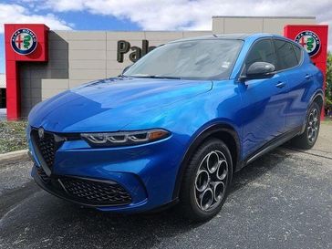 New 2025 Alfa Romeo Tonale Awd