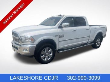 2018 RAM 2500 Laramie