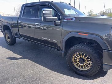 2022 GMC Sierra 2500 Denali HD