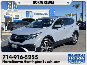 Used 2022 Honda CR-V EX