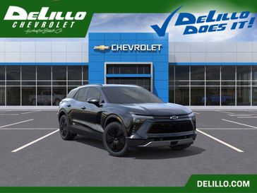 New 2025 Chevrolet Blazer EV FWD LT