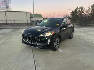 Used 2022 Ford Escape SEL
