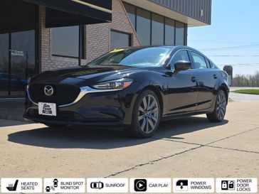 2021 Mazda Mazda6 Touring