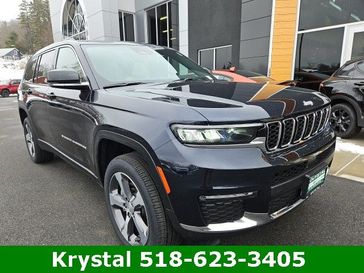 2024 Jeep Grand Cherokee L Limited 4x4