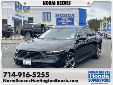 Used 2023 Honda Accord Sedan EX