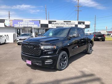 New 2026 RAM 1500 Big Horn Crew Cab 4x4 5'7' Box