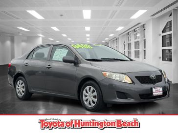 Used 2009 Toyota Corolla LE