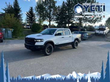 2025 RAM 1500 Rebel Crew Cab 4x4 5'7' Box