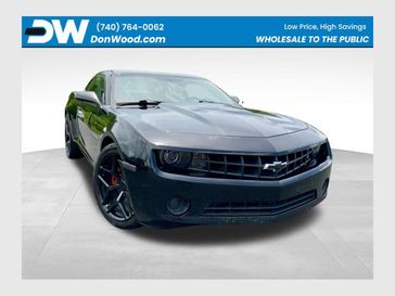 Used 2013 Chevrolet Camaro 1LS
