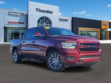 Used 2021 RAM 1500 Laramie
