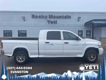 2006 Dodge Ram 2500 Laramie