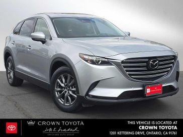 Used 2020 Mazda CX-9 Touring