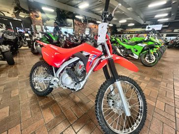 2025 Honda CRF125F BIG WHEEL 