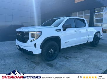 2025 GMC Sierra Elevation