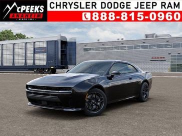 New 2026 Dodge Charger Scat Pack 2-door Awd