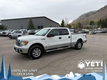 Used 2011 Ford F-150 XLT