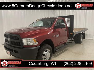 2015 RAM 3500 Chassis Tradesman