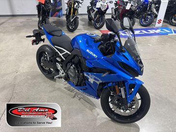 New 2026 Suzuki GSX-8R 