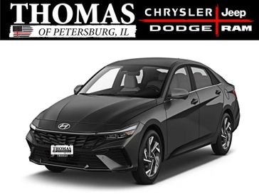 Used 2025 Hyundai Elantra SEL Convenience