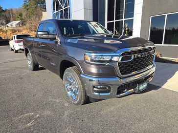 2025 RAM 1500 Big Horn Quad Cab 4x4 6'4' Box