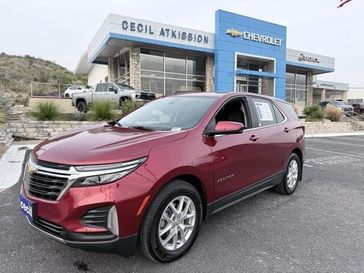 Used 2024 Chevrolet Equinox LT