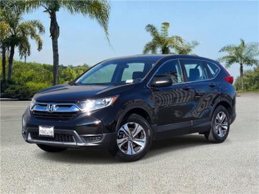 Used 2019 Honda CR-V LX 2WD