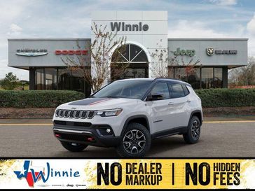 New 2026 Jeep Compass Trailhawk