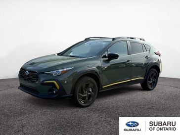 2025 Subaru Crosstrek Sport