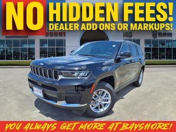 New 2025 Jeep Grand Cherokee L Laredo X 4x2