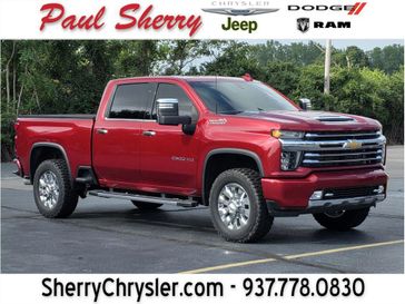 Used 2022 Chevrolet Silverado High Country Z71