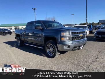 2014 Chevrolet Silverado 1500 LT