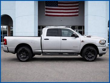 New 2026 RAM 2500 Tradesman